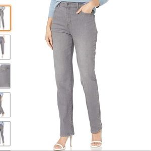Gloria Vanderbilt Classic Amanda High Rise Jeans
